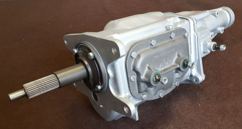 1976 borg warner super t-10 4 speed transmission 2.64 wide ratio 26/32 spline