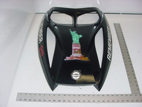 Ski doo rev black hood 2003 - 2007 ss gsx 500 600 800 440