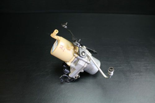 05-10 mazda 3 5 power steering pump electric motor assembly factory oem