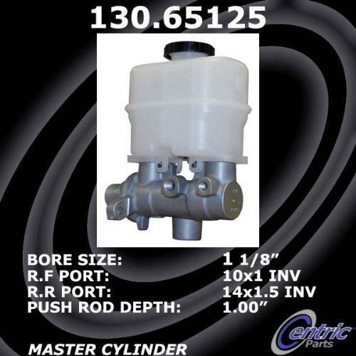 Sell Centric (130.65125) Brake Master Cylinder in United States, United