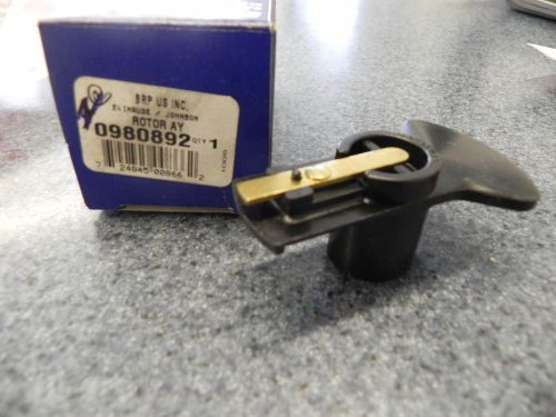 Omc brp stern drive ignition rotor p# 980892 factory oem