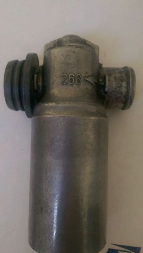 95 - 2001  bmw 740il idle air control valve  oem