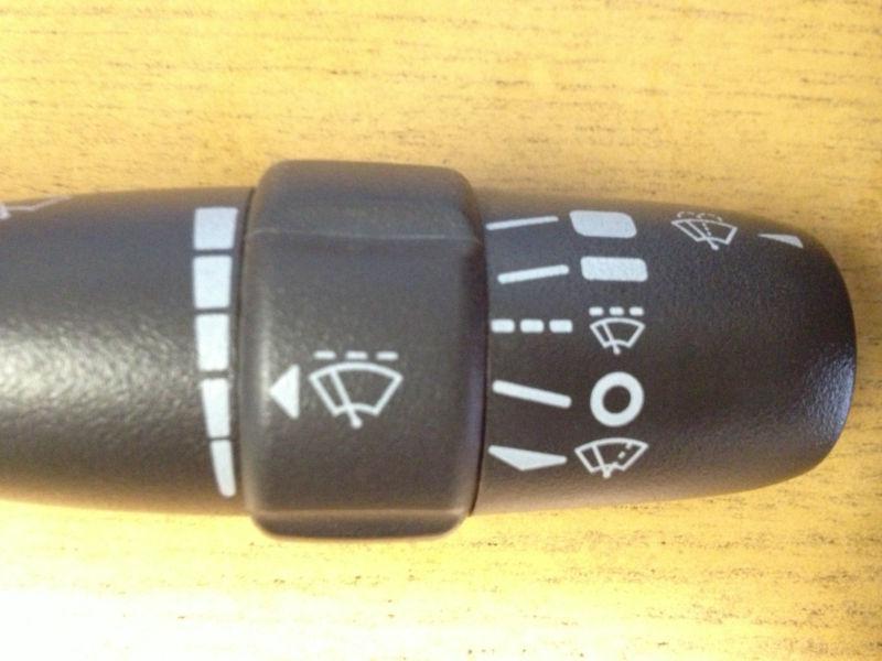 Chevrolet cobalt hhr g5 wiper washer switch