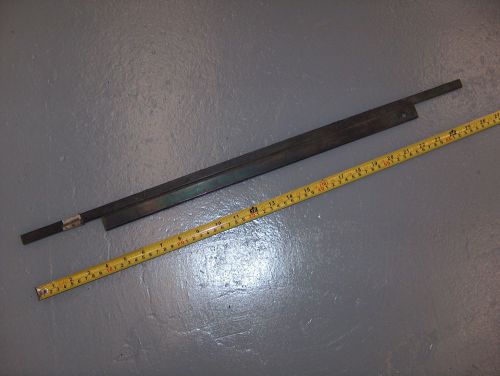 1973 chevy c/k truck genuine gm nos side door window sash assembly lh