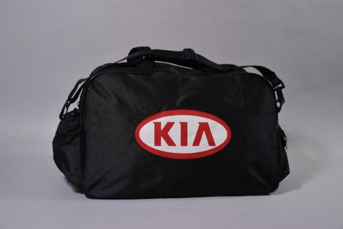 Kia travel / gym / tool / duffel bag flag sportage soul rio optima forte sedona