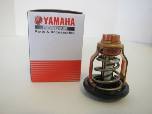 New genuine oem yamaha 60v-12411-00 outboard thermostat 200 225 250 300 hp 
