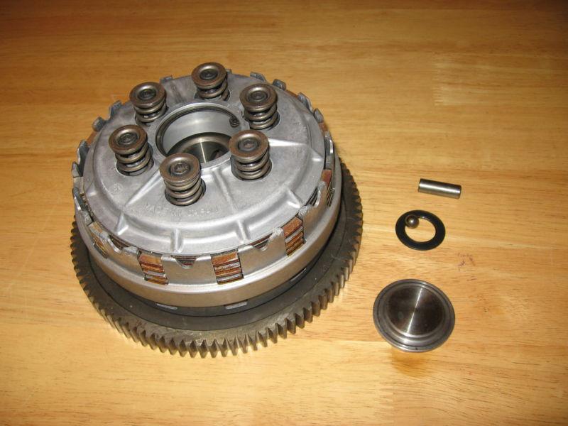 Kawasaki kz 1100 clutch assy. complete