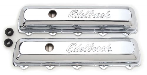 Edelbrock 4485 signature series valve cover