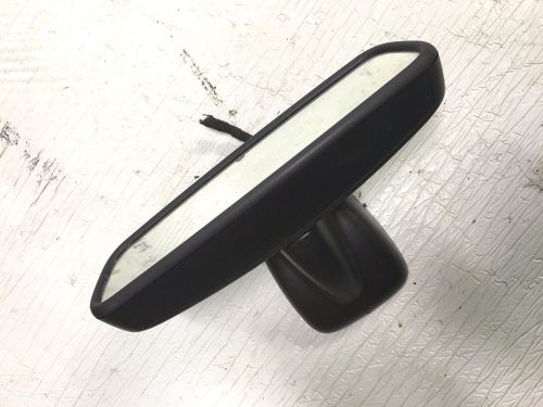 2007-2008 jaguar xj8 xk rear view mirror oem 07-08