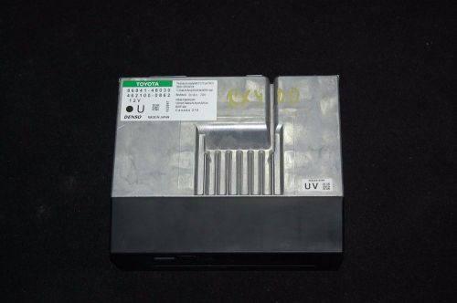 06 07 08 lexus rx 330 350 400h gx 470 navigation gps dvd rom drive 86841-48030