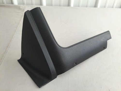 1970-74 mopar e body original lower dash trim cuda challenger dodge plymouth