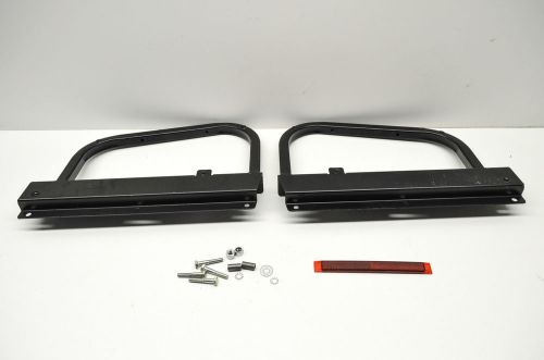 New oem polaris grab bars left &amp; right 88-90 trail sport sks classic nos