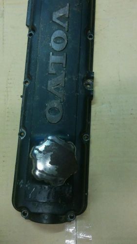 Volvo penta valve cover 4 cylinder