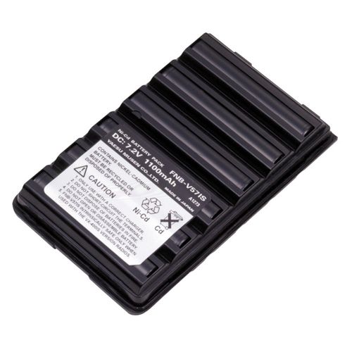 Standard horizon fnb-83 1400 mah ni-mh replacement battery - hx370s