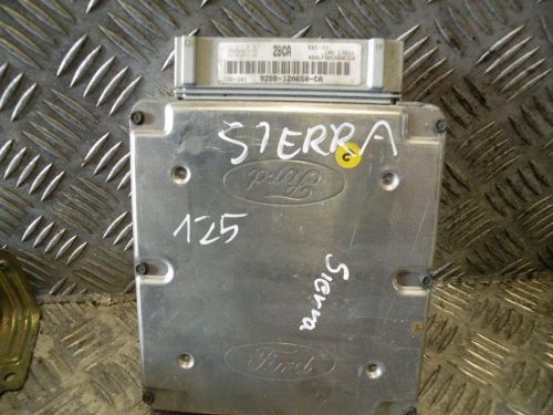 Computer 92bb-12a650-ca ford escort sierra