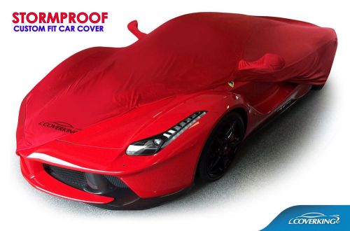Coverking stormproof outdoor indoor custom fit car cover for ferrari 360