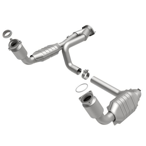 Magnaflow 458062 bolt-on catalytic converter assembly california obdii carb