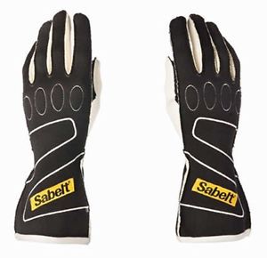 Sabelt fg-310 sfi 3.3/5 touch e, externally stitched gloves