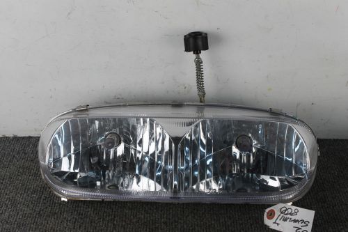 2002 ski-doo summit 800 zx  headlight