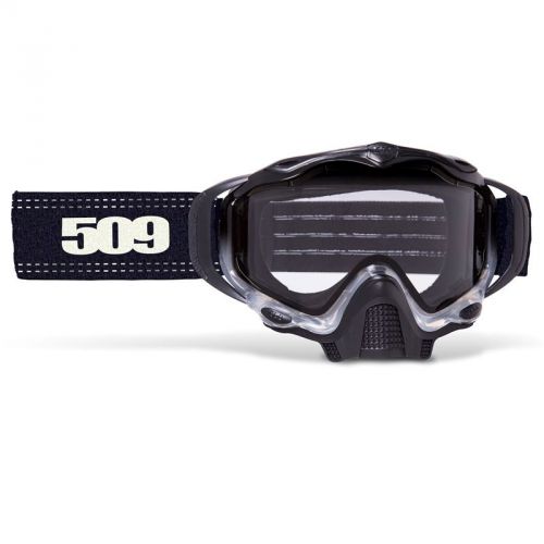 509 sinister x5 snow snowmobile goggles - night vision - clear lens