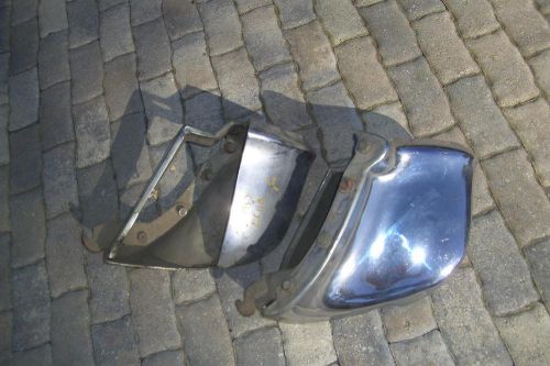 Cadillac eldorado bumper front end piece 1967 1968 1969 1970 *