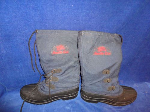 Vintage arctic cat boots-size 9m