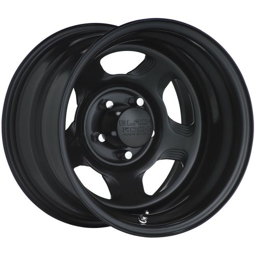 15x10 black black rock dune wheels 5x4.5 -38 lifted toyota tacoma 2wd 5lug