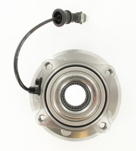 Axle bearing &amp; hub assembly fits 2007-2009 suzuki xl-7  skf (chicago rawhide)