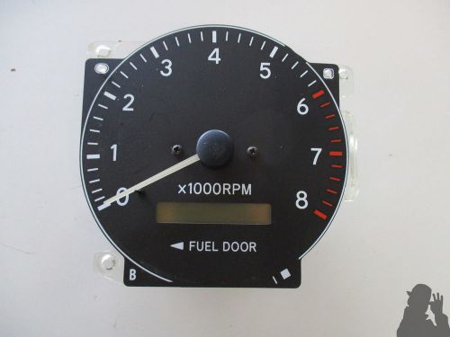 1998 1999 2000 2001 2002 toyota corolla tachometer gauge