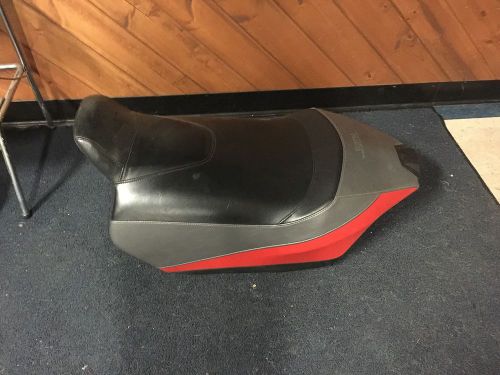 Arctic cat f1000 f8 f6 f5 1000 800 lxr 07 08 09 z1 jaguar turbo seat snopro