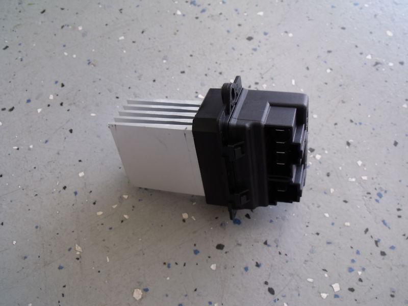 New mopar blower resistor 04885482ac fits many dodge chrysler jeep applications