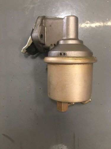 1970 chevelle ss 396 with l34 350 hp motor - fuel pump