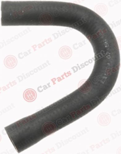 New dayco curved radiator hose core, 70553