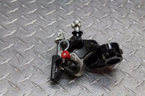 07 suzuki ltr450 ltr 450 clutch lever bracket