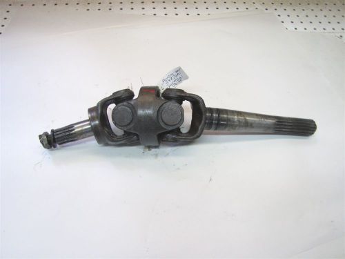 Used mercruiser 58858a1 universal joint - r mr alpha one