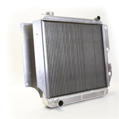 Griffin aluminum late model radiator 5-587la-fxx