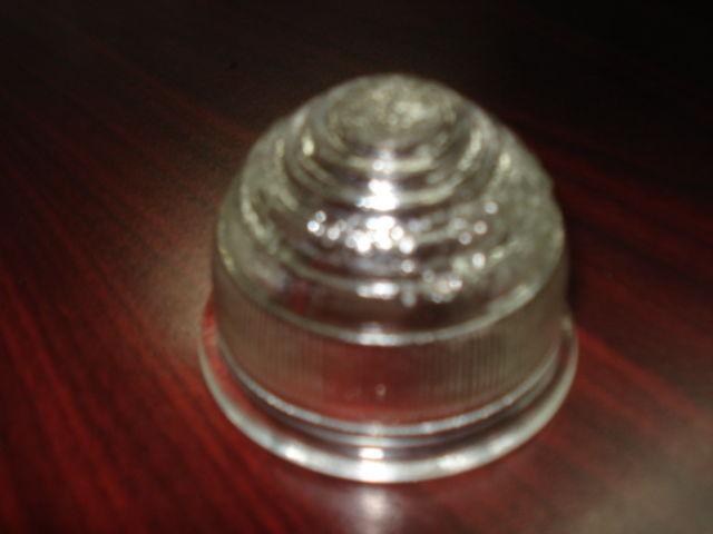 Lucas l594 glass lenz made in england 1gm3137lax