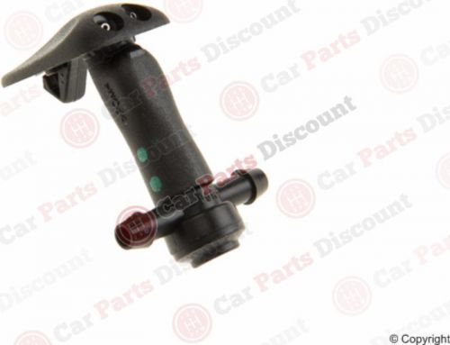 New genuine windshield washer nozzle, 12778850