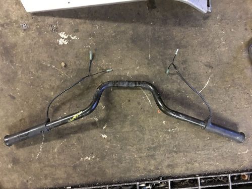 Yamaha sx venom viper srx vmax sxr 700 600 01 02 03 04 handlebars warmers