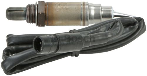 Oxygen sensor-oe style bosch 13011