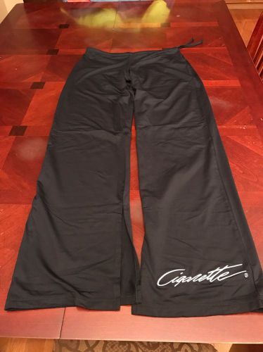 Cigarette racing team sweat pants
