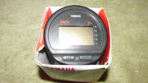 Yamaha new oem multi-function gauge tachometer tach