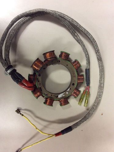 Rotax 912/914 stator assemblies removed from new engine part number888-675?