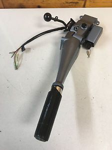 1989 Yamaha 40 50 Hp 2 Stroke 3 Cylinder Outboard Tiller Handle Freshwater MN, US $349.99, image 2