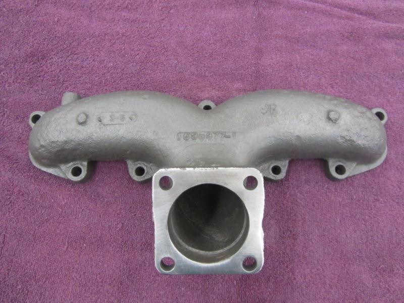 Sell 331 354 392 Hemi EXHAUST MANIFOLD four bolt flange in Sandpoint
