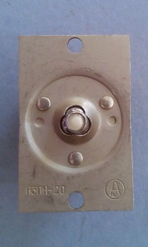 Vintage soviet aircraft switch mig-17 mig-25