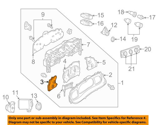 Ford oem 01-03 explorer-fuel level gauge 1l5z9280ab