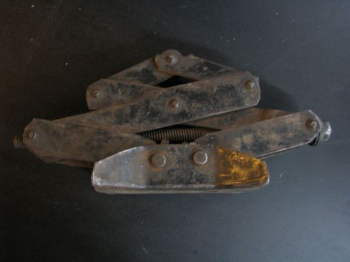 1971 72 73 origial ford mustang scissor jack  mach 1 boss 302 351 cj 429 conv