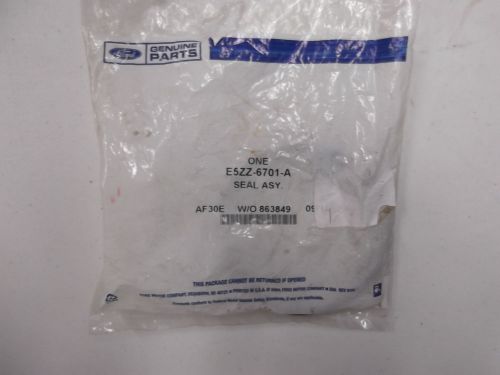 Nos oem  85-93 mustang e5zz-6701-a rear main seal