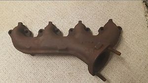 Ford 429 460 lh driver lincoln thunderbird maruader exhaust manifold c9ve-9431-a
